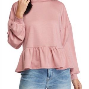 Gypsies And Moondust French Terry Top S